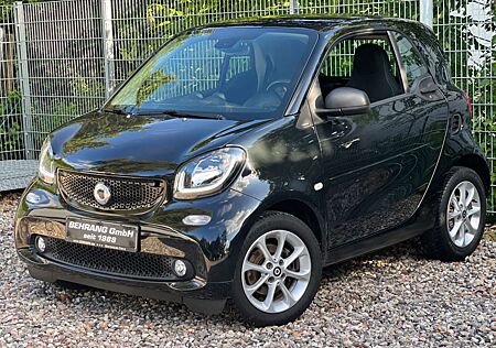 Smart ForTwo *PANORAMA*LED*SITZHEIZUNG*NAVIGATION+