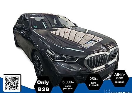 BMW i5 gebraucht kaufen BMW i5 Lim. eDrive40 M Sport