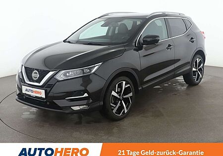 Nissan Qashqai 1.3 DIG-T Akari*NAVI*LED*TEMPO*CAM*PDC*SHZ*