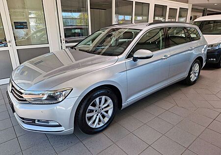 VW Passat Variant gebraucht kaufen VW Passat Variant Volkswagen 1.6 TDI DSG NAV LED AHK ERGO