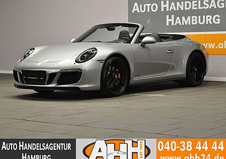 Porsche 991 .2 CARRERA 4 GTS CABRIO LED|PASM|NAV|PDK