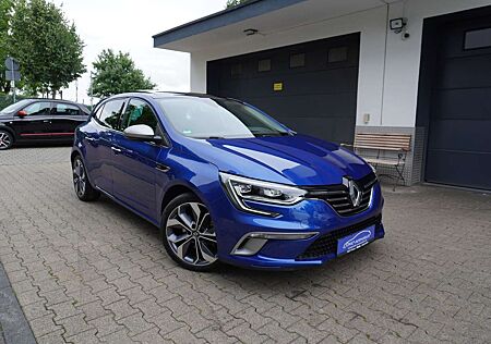 Renault Megane 1.3 TCe GT-Line LEDER+NAVI+KAMERA+ALU+1Hd+Org48Tkm