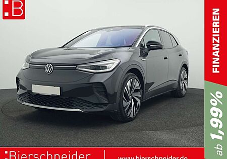 VW ID.4 Volkswagen Pro Perf. WP PANO AHK MATRIX HuD 360