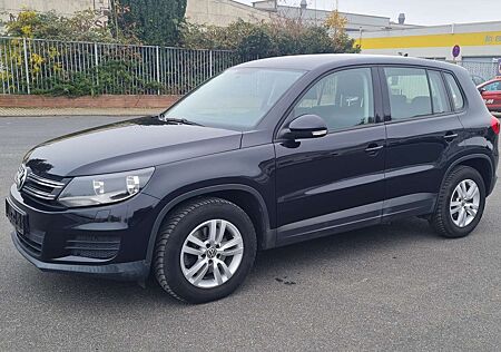 VW Tiguan Volkswagen 1.4 tsi Trend, Navi, Tüv Neu