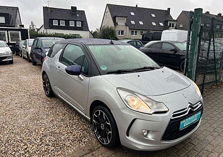 Citroën DS3 Citroen Cabrio SportChic*TÜV NEU*2 HAND*KLIMA*TOP*