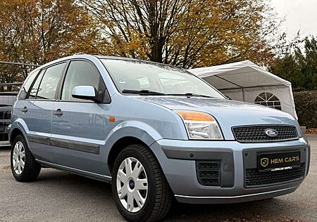 Ford Fusion Fun X 1.6l*48tkm*Automatik*Klima*SHZ*PDC