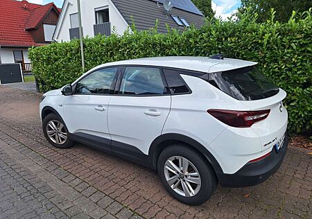 Opel Grandland X Grandland+X+1.2+Start/Stop+Edition