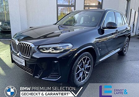 BMW X3 xDrive30e M Sport || AHK Kamera HiFi Head-Up