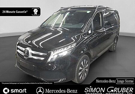 Mercedes-Benz Marco Polo V 300 d 4M Küche Glasdach EasyUp AHK