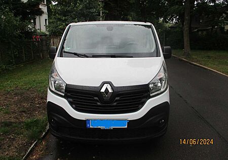 Renault Trafic 1,6dCi 145 ENERGY L2H1 Komfort