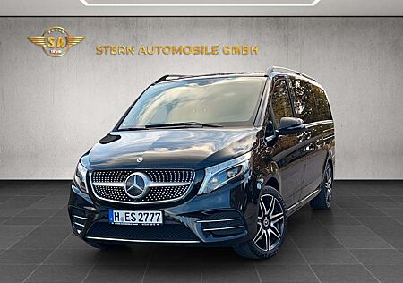 Mercedes-Benz V 300 d 4Matic Avantgarde AMG Line Fond-TV/Ahk