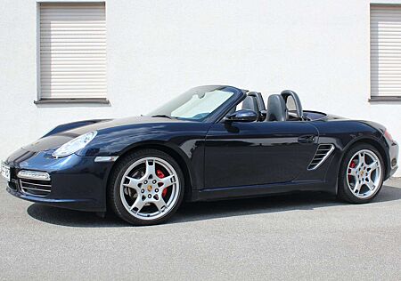 Porsche Boxster +S