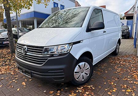 VW T6 Transporter Volkswagen T6.1 Transporter Kasten FWD 3-Sitzer/KLIMA/PDC