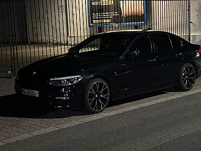 BMW 540 540i Aut. Sport Line
