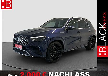 Mercedes-Benz GLE 580 4M AMG Line 21 AHK PANO HuD 360