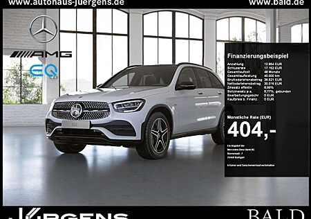 Mercedes-Benz GLC 300 de 4MATIC +AMG+MBUX+LED+Wide+Pano+AHK