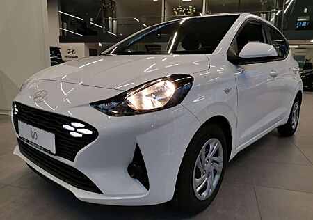 Hyundai i10 Select +RFK+NAVI+LED+