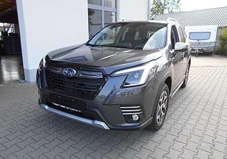 Subaru Forester 2.0ie Lineartronic Comfort