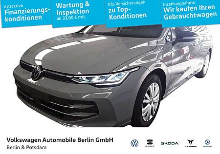 VW Golf Variant Volkswagen Golf VIII Variant 1.5 eTSI Goal 5J-Garantie LED