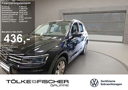 VW Tiguan Volkswagen 2.0 TDI BMT 4Motion Highline NaviPro LED