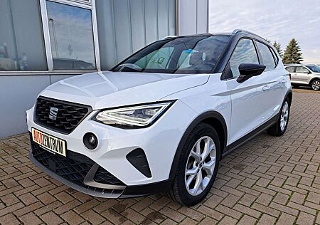 Seat Arona FR DSG FACELIFT LED NAVI PDC TEMPO ALU SHZ