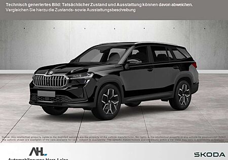 Skoda Kodiaq Sportline iV PANO AHK