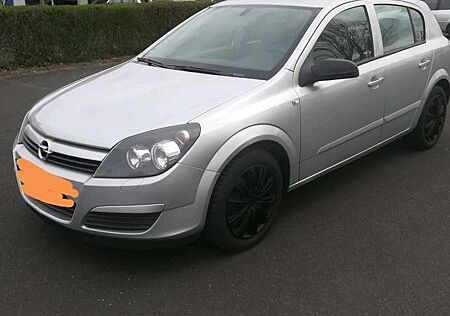 Opel Astra 1.6