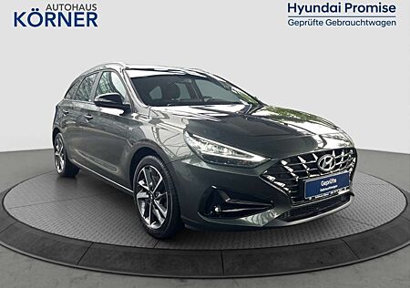 Hyundai i30 EDITION 30+ 1.5 T-GDi (48V) *LED*NAVI*CARPLAY*CAM*