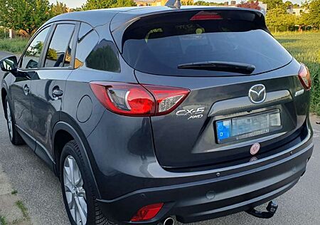 Mazda CX-5 Sports-Line AWD