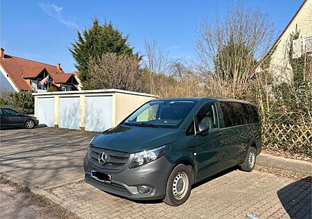 Mercedes-Benz Vito 111 BlueTEC Tourer PRO | TOP