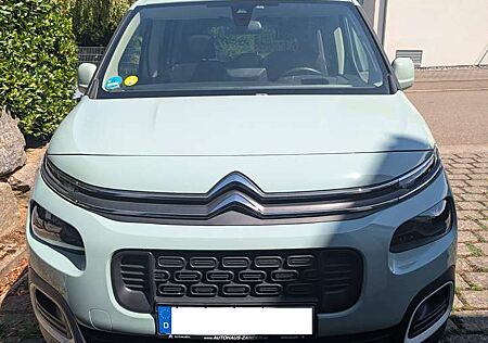 Citroen Berlingo Citroen Berlingo Shine M Diesel Pano AHK 8-fach be