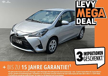 Toyota Yaris 1.0 Comfort *FLA*SpurH*KAMERA*