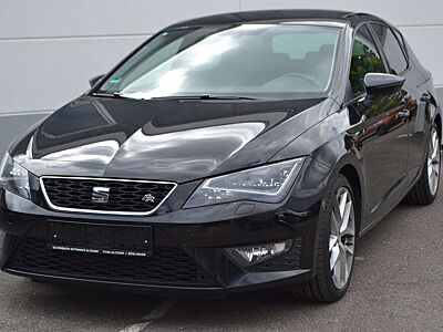 SEAT Leon Leon 1.4 TSI ACT   FR DSG*LEDER*NAVI*