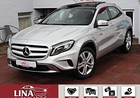 Mercedes-Benz GLA 200 1.Hd*Panorama*NaviDVD*LED*