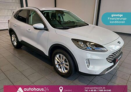 Ford Kuga 2.0 EcoBlue Hybrid Titanium X|AHK|LED|PDC