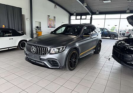 Mercedes-Benz GLC 63 AMG LC 63 AMG S 4 Matic Edition 1