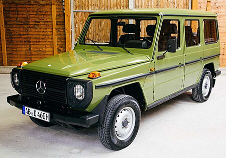 Mercedes-Benz G 300 300 GD Automatik