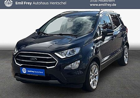 Ford EcoSport 1.0 EcoBoost TITANIUM