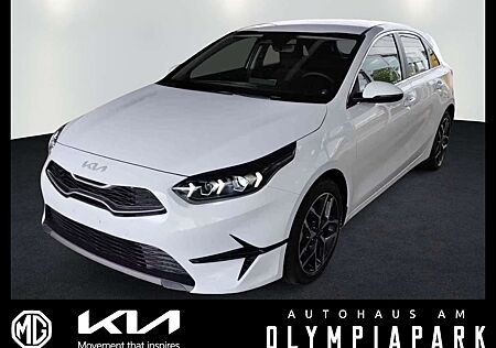 Kia Cee'd Ceed / Ceed 1.5 T-GDI Spirit LED Navi SHZ 2xKlima Kam.