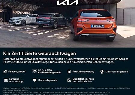 Kia Sorento Platinum 4WD Plug-In Hybrid