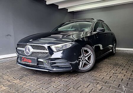 Mercedes-Benz A 180 d, AMG LINE, AUTOMATIK, PANO, LED, NAVIGATION