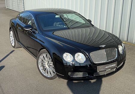 Bentley Continental GT *MULLINER EXCLUSIV*MASSAGE* TV*