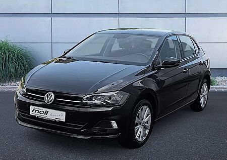 VW Polo Volkswagen Comfortline 1.0, Navi,Sitzheizung,ParkPilot