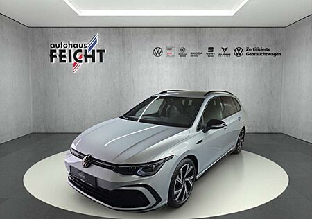 VW Golf Variant Volkswagen VIII 1.5 eTSI R-Line+LED+AHK+APP-C.