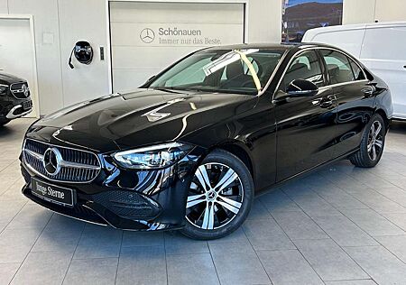 Mercedes-Benz C 180 AVANTGARDE ADV+FAHRASSIST+DIGITAL+SCHIEBED