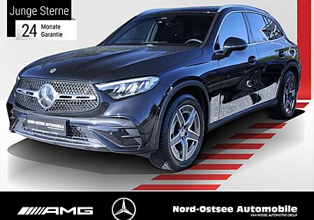 Mercedes-Benz GLC 300 d 4M AMG KAMERA AHK DISTRONIC KEYLESS