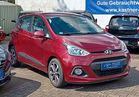 Hyundai i10 FIFA World Cup Klima Sitzhzg Lenkradhzg