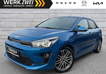 Kia Rio 1,0 Spirit Kamera Navi BLIS DAB 17"
