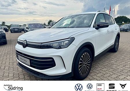 VW Tiguan Volkswagen GOAL 2,0 TDI DSG AHK AreaView Navi ACC