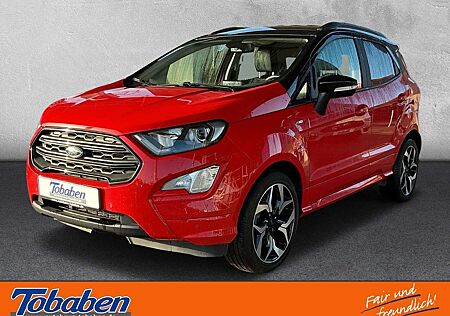 Ford EcoSport ST-Line Automatik Navi Kamera 18"